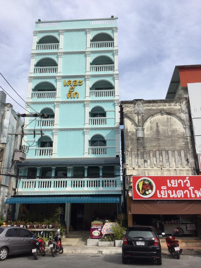 The Duck Hotel Phuket Exterior foto