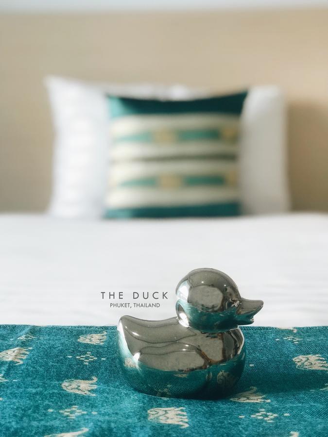 The Duck Hotel Phuket Exterior foto