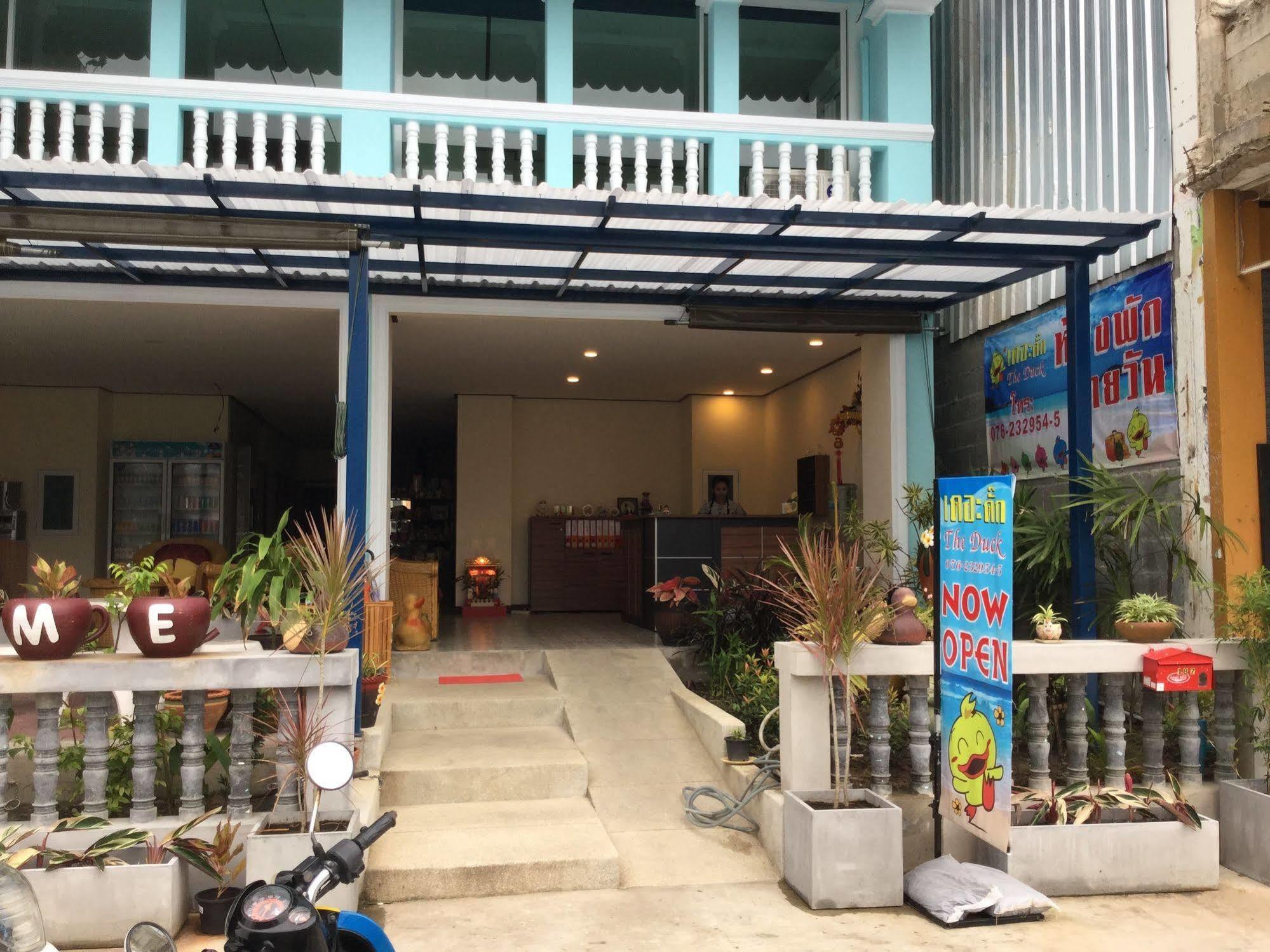 The Duck Hotel Phuket Exterior foto